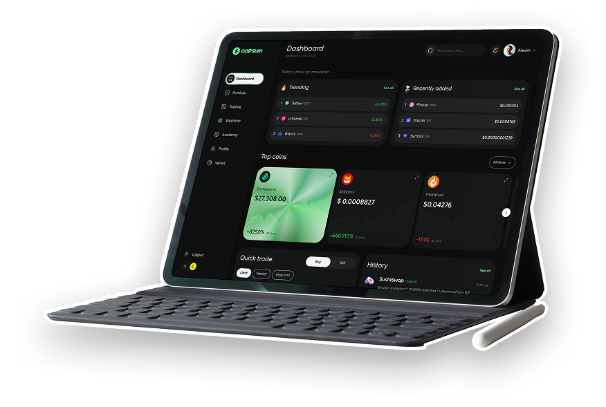 custom low-code applications built for internal business processes